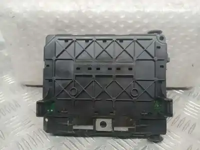 Second-hand car spare part fuse box unit for citroen berlingo 1.9 d multispace oem iam references 9643498980  