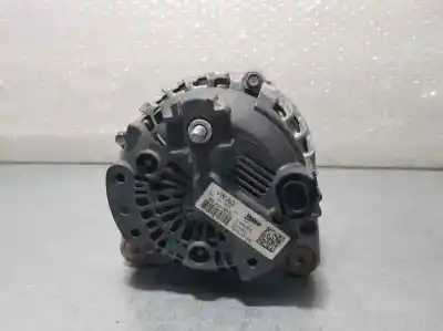 Автозапчастина б/у генератор для cupra formentor basis посилання на oem iam 5e903026q  tg14lld139