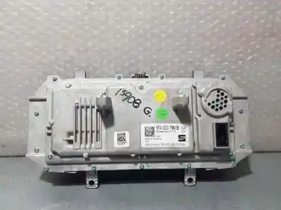Автозапчасти б/у приборная доска за cupra formentor basis ссылки oem iam 5fa920790b  a3c0775200200