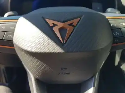 Автозапчасти б/у комплект подушки безопасности за cupra formentor basis ссылки oem iam 5fg857003m  