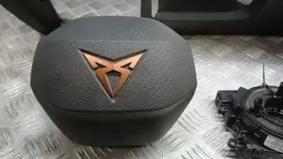 Peça sobressalente para automóvel em segunda mão kit airbag por cupra formentor basis referências oem iam 5ff880201b  