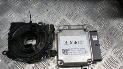 Peça sobressalente para automóvel em segunda mão kit airbag por cupra formentor basis referências oem iam 5ff880201b  