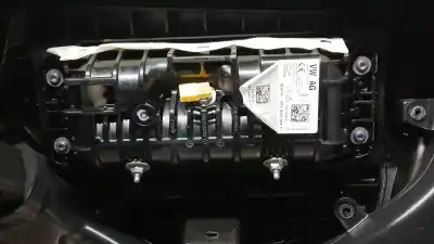 Peça sobressalente para automóvel em segunda mão kit airbag por cupra formentor basis referências oem iam 5ff880201b  