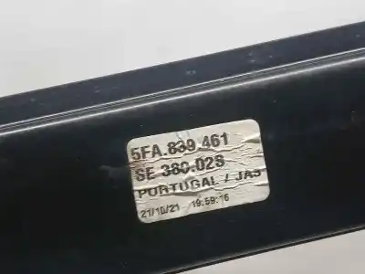 Автозапчастина б/у регулятор склона задній лівий для cupra formentor basis посилання на oem iam 5fa839461  