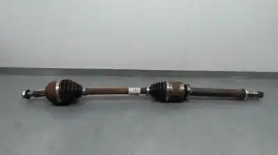 Peça sobressalente para automóvel em segunda mão transmissão dianteira direita por renault megane iii coupe color edition referências oem iam 391006777r