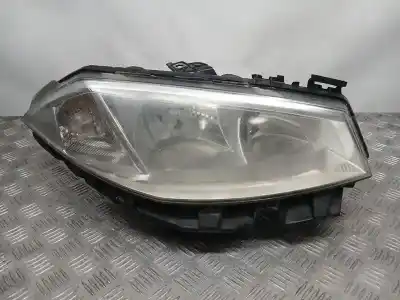 Gebrauchtes Autoersatzteil RECHTER SCHEINWERFER zum RENAULT MEGANE II FAMILIAR  OEM-IAM-Referenzen 82000733221J 89307000 
