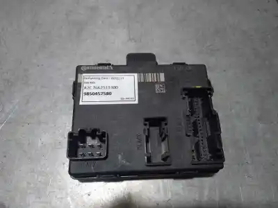 Second-hand car spare part electronic module for ds 4 ii 1.2 12v puretech oem iam references 9850457580
