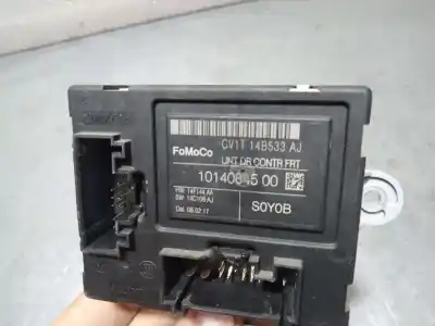 Автозапчасти б/у электронный модуль за ford fiesta (ccn) trend ссылки oem iam cv1t14b533aj  1014084500