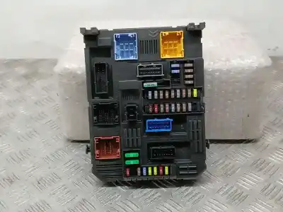 Second-hand car spare part FUSE BOX UNIT for CITROEN C4 CACTUS  OEM IAM references 9830805680  3461844813