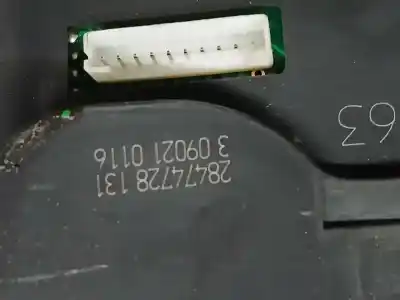 Pezzo di ricambio per auto di seconda mano comando pulito per renault kangoo profesional riferimenti oem iam 28474728131  