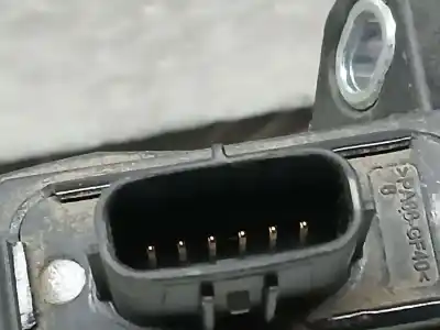 Second-hand car spare part potentiometer for toyota auris active oem iam references 781100w040  13274b