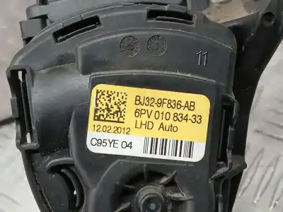 Pezzo di ricambio per auto di seconda mano potenziometro per land rover evoque dynamic riferimenti oem iam bj329f836ab  6pv01083433