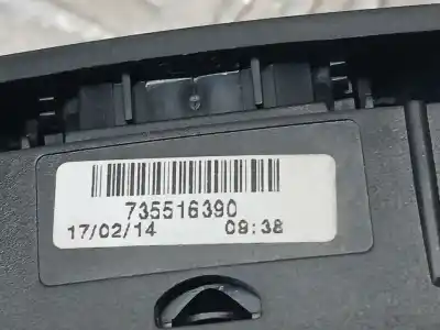 Second-hand car spare part multifunction switch for ford ka (ccu) trend + oem iam references 735516390  