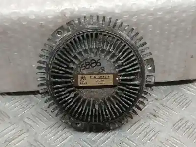 Peça sobressalente para automóvel em segunda mão ventilador do motor viscoso por bmw serie 5 berlina (e39) 530d referências oem iam 2249216