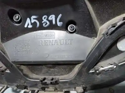 Peça sobressalente para automóvel em segunda mão grelha frontal por renault kangoo profesional referências oem iam 623101381r  1202567x