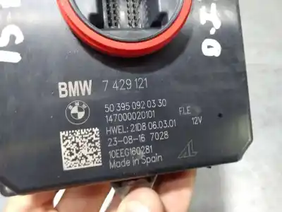 Автозапчасти б/у блок управления освещением за bmw serie 2 active tourer (f45) 216d ссылки oem iam 7429121  503950920330