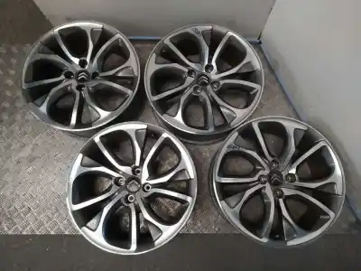 Автозапчасти б/у комплект колес за citroen ds4 style ссылки oem iam 7.5x18 4 torn et29