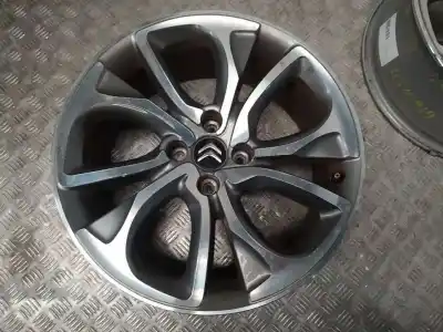 Автозапчастина б/у комплект коліс для citroen ds4 style посилання на oem iam 7.5x18 4 torn et29  