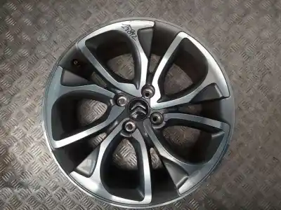 Автозапчастина б/у комплект коліс для citroen ds4 style посилання на oem iam 7.5x18 4 torn et29  