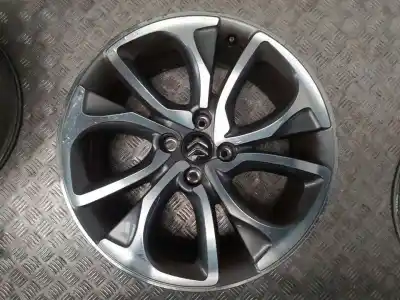 Автозапчастина б/у комплект коліс для citroen ds4 style посилання на oem iam 7.5x18 4 torn et29  