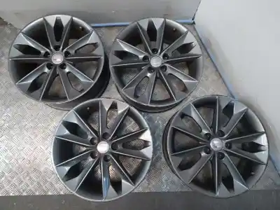 Piesă de schimb auto la mâna a doua SET DE JANTE pentru SEAT IBIZA (6J5)  Referințe OEM IAM  7X16 5 TORN ET43 