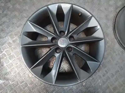 Piesă de schimb auto la mâna a doua set de jante pentru seat ibiza (6j5) reference referințe oem iam  7x16 5 torn et43 
