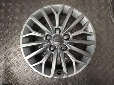 Second-hand car spare part rims set for audi a3 sportback (8va) ambiente oem iam references 7x16 5 torn et48  