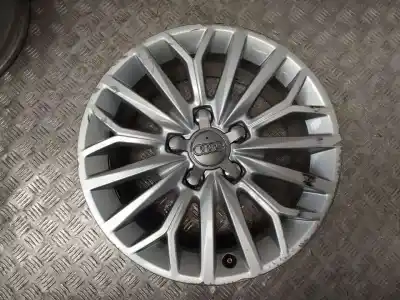 Second-hand car spare part rims set for audi a3 sportback (8va) ambiente oem iam references 7x16 5 torn et48  
