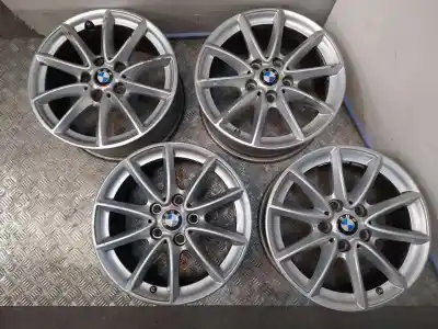 Second-hand car spare part rims set for bmw serie 2 active tourer (f45) 218d oem iam references 