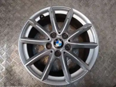 Автозапчастина б/у комплект коліс для bmw serie 2 active tourer (f45) 218d посилання на oem iam 7x16 5 torn et52  