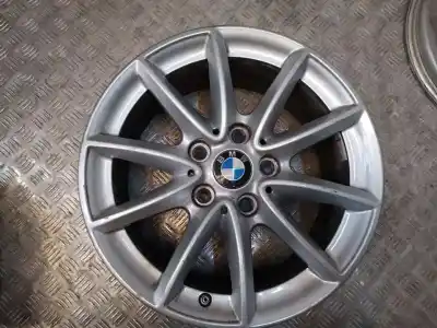 Автозапчастина б/у комплект коліс для bmw serie 2 active tourer (f45) 218d посилання на oem iam 7x16 5 torn et52  
