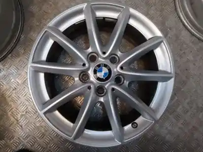 Автозапчастина б/у комплект коліс для bmw serie 2 active tourer (f45) 218d посилання на oem iam 7x16 5 torn et52  