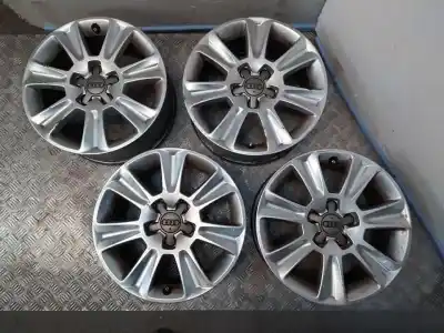 Second-hand car spare part rims set for audi a1 (8x) ambition oem iam references 6.5x15 5 torn et34 Second-hand car spare part rims set for audi a1 (8x) ambition oem iam references 6.5x15 5 torn et34