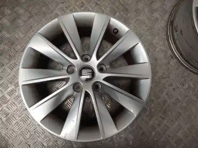 Автозапчастина б/у комплект коліс для seat leon st (5f8) reference посилання на oem iam 6.5x16 5 torn et46  