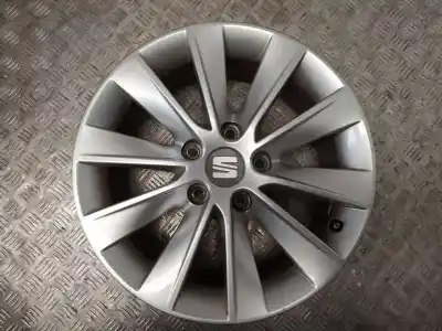Автозапчастина б/у комплект коліс для seat leon st (5f8) reference посилання на oem iam 6.5x16 5 torn et46  