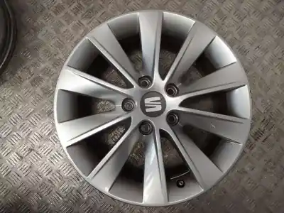 Автозапчастина б/у комплект коліс для seat leon st (5f8) reference посилання на oem iam 6.5x16 5 torn et46  