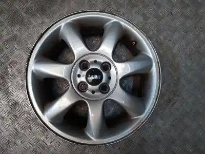 Peça sobressalente para automóvel em segunda mão JANTE por MINI MINI (R56)  Referências OEM IAM  6.5X16 4 TORN ET48 