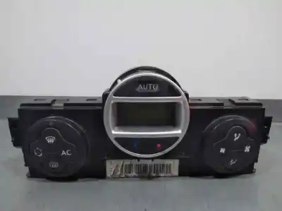 Second-hand car spare part climate control for renault scenic ii privilege oem iam references 7701208975  
