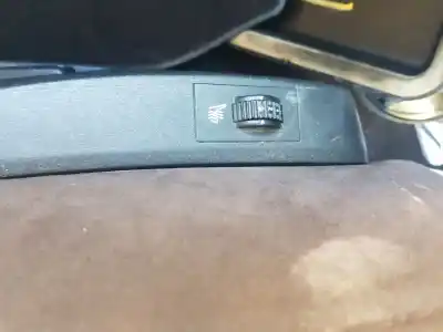 Pezzo di ricambio per auto di seconda mano sedile anteriore destro per lancia phedra (180) platino riferimenti oem iam   