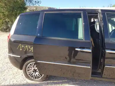 Gebrauchtes Autoersatzteil seitliche schiebetür rechts zum lancia phedra (180) platino oem-iam-referenzen 9459933187  