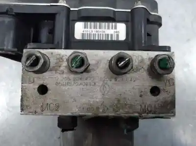 Peça sobressalente para automóvel em segunda mão abs por renault scenic ii privilege referências oem iam 8200355248  