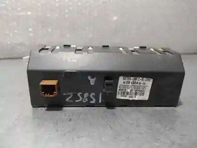 Pezzo di ricambio per auto di seconda mano display multifunzione per citroen jumpy furgon club xl riferimenti oem iam 9828132480  n873408227
