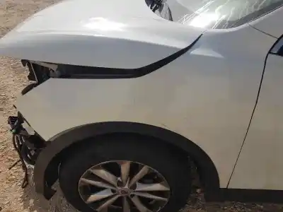 Piesă de schimb auto la mâna a doua aripã stânga fațã pentru nissan qashqai (j11) acenta referințe oem iam   