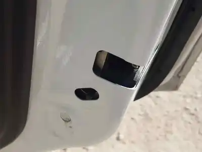 Pezzo di ricambio per auto di seconda mano serratura porta posteriore destra per nissan qashqai (j11) acenta riferimenti oem iam 