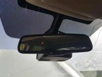 Peça sobressalente para automóvel em segunda mão espelho retrovisor interior por nissan qashqai (j11) acenta referências oem iam   