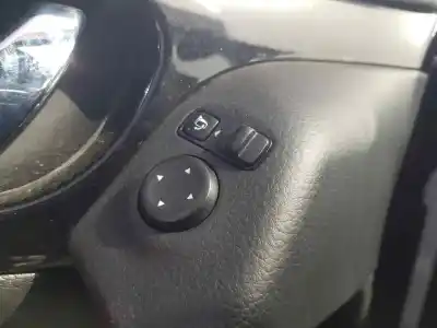 Pezzo di ricambio per auto di seconda mano controllo specchio per nissan qashqai (j11) acenta riferimenti oem iam   