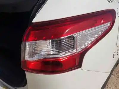 İkinci el araba yedek parçası Sag Kuyruk Lambasi için NISSAN QASHQAI (J11) Acenta OEM IAM referansları   