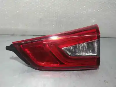 Second-hand car spare part Right Tailgate Light for NISSAN QASHQAI (J11) Acenta OEM IAM references 265504EA5A  