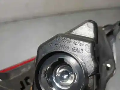 İkinci el araba yedek parçası sag kuyruk lambasi için nissan qashqai (j11) acenta oem iam referansları 265504ea5a  