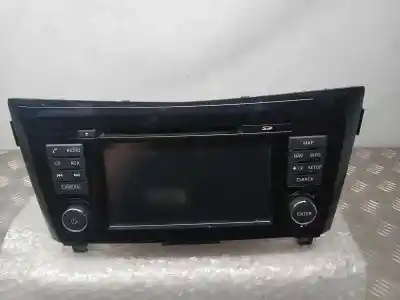 Tweedehands auto-onderdeel GPS-NAVIGATIESYSTEEM voor NISSAN QASHQAI (J11)  OEM IAM-referenties 259154ER2A  7513750230